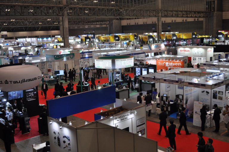 IPF2017　国際プラスチックフェアが開催
