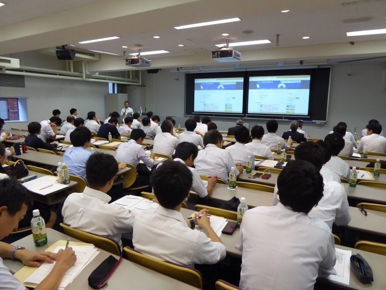 ベルト伝動技術懇話会が講演会