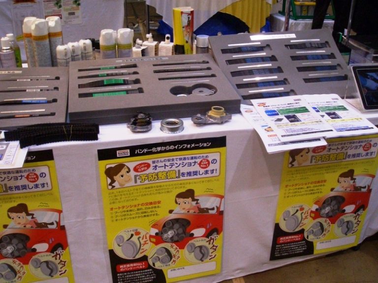 バンドー化学、中国市場、ローカル企業への拡大めざす