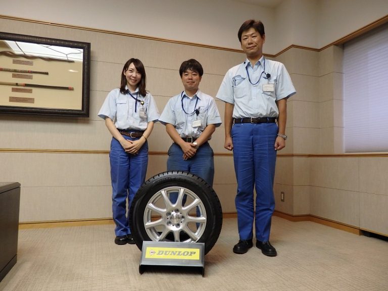 住友ゴム工業、スタッドレスタイヤ 「WINTER MAXX 02」を支える超密着ナノフィットゴム