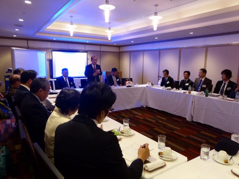 日本ゴム機械懇話会、第40回例会を開催