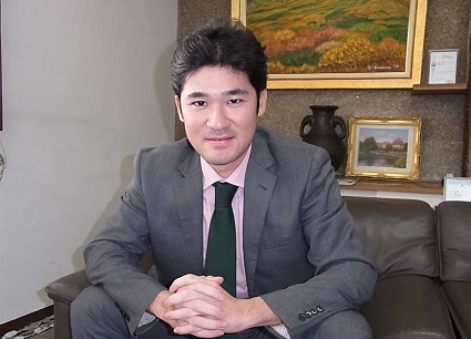 入間川ゴム社長清水佑樹氏、上期堅調で計画上回る