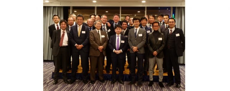 墨東・九州・兵庫ゴム工業会が連合懇話会