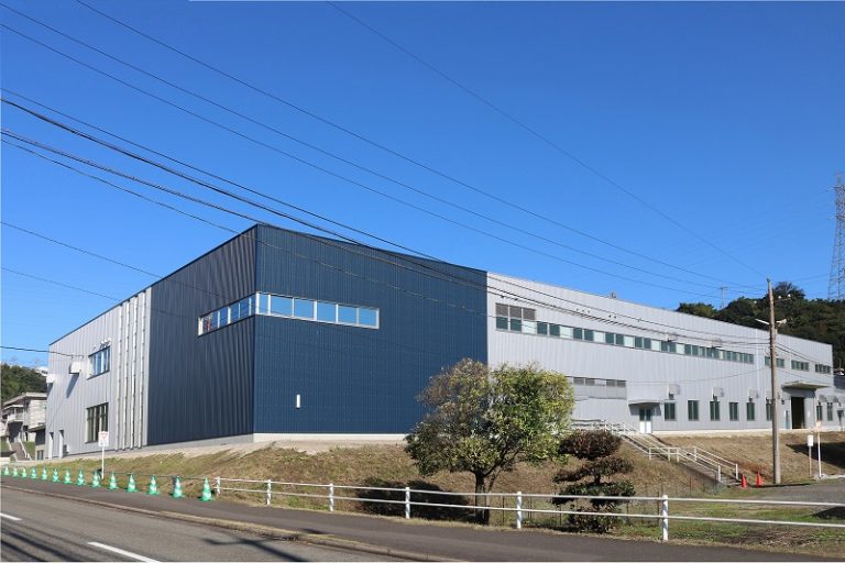 早川ゴム、箕島工場に第2成型工場竣工