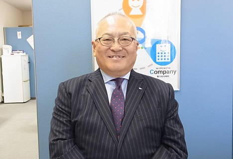 ユーシー産業永吉昭二社長、鳥取工場に資本・人材リソース集中