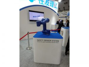 ゴム企業、ロボット産業に注目