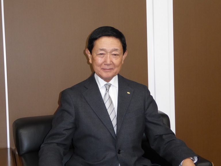 【インタビュー】シバタ社長針谷功氏、上期売上高は過去最高