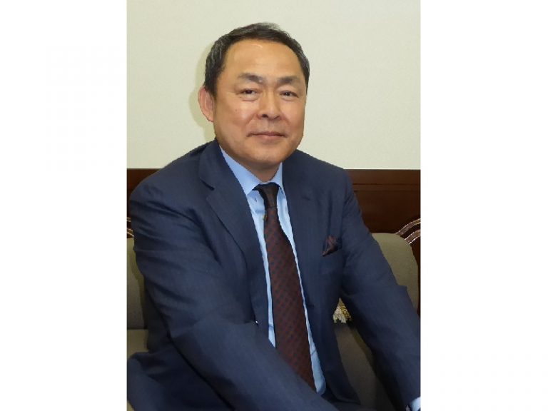 亀喜工業長澤昭二社長、物件工事が増えている