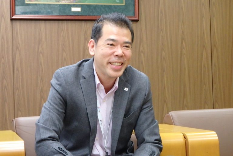 ブリヂストンスポーツ山田良二取締役専務執行役員、「モノ」と「コト」を含めたソリューション提案が強み