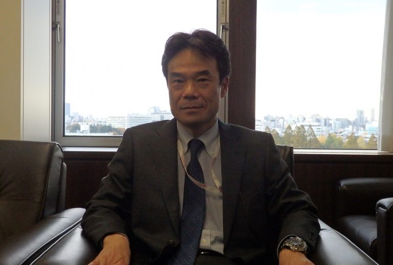東海カーボン理事・カーボンブラック事業部長真先隆史氏、需要好調だが、原料調達は頭が痛い