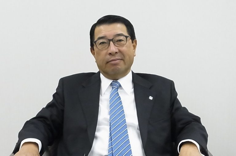 オカモト社長岡本良幸氏、「設備の積極投資継続し効率化・増強進める」