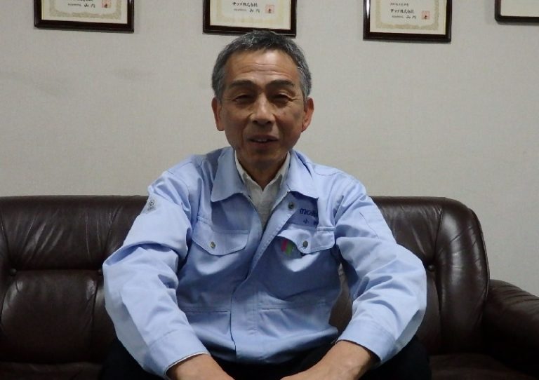モルテン取締役・工業用品事業本部最高執行責任者小林俊彦氏、「社員の作業環境の改善に全力挙げる」