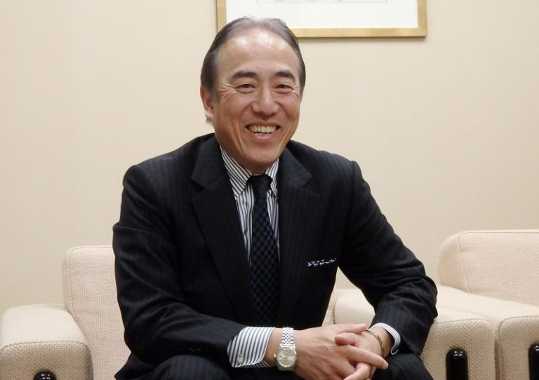 横浜ゴム取締役専務執行役員MB管掌兼工業資材事業部長大石貴夫氏、「18年は海外中心に伸ばし“Regrowth MB”を目指す」
