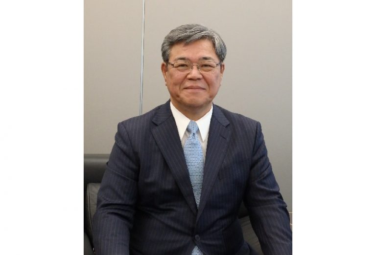 バンドー化学社長吉井満隆氏、「EV化に向けて短・中・長期スパンで新製品を開発する」