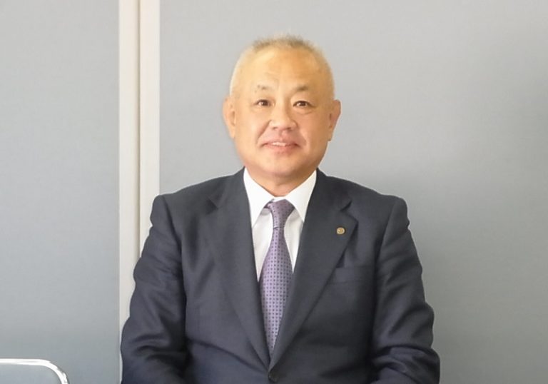 東部ゴム商組理事長山上茂久氏、「組合法人化40周年で記念事業を実施」