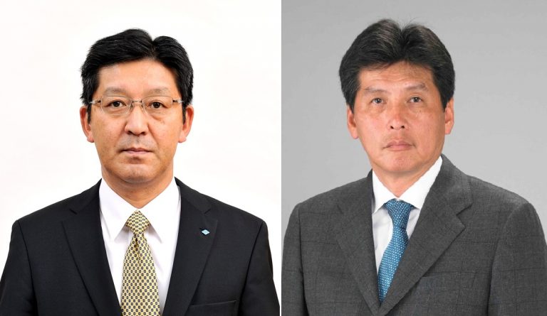 住友ゴム工業、代表取締役副社長に西氏、木滑氏