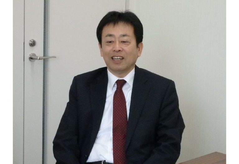 中部ゴム商組理事長川島健一氏、「組合活動を充実させ、次世代役員も育成する」