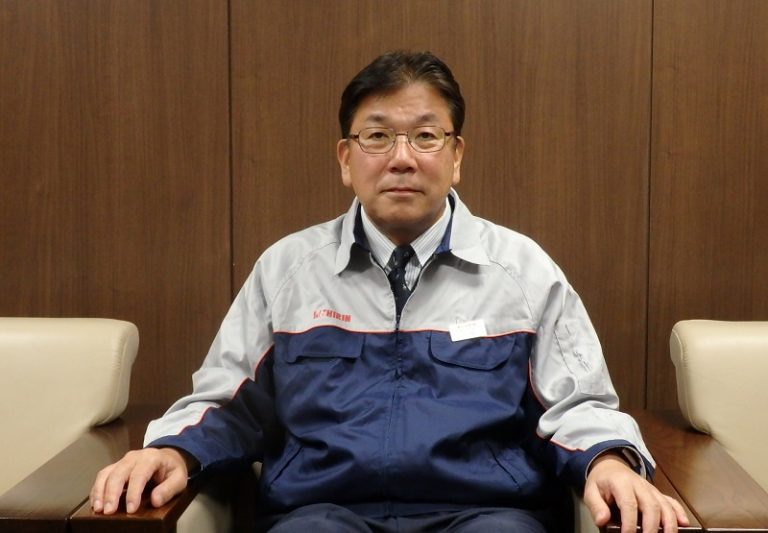 ニチリン社長前田龍一氏、「生産技術センターを設立、革新的なモノ作りを行う」