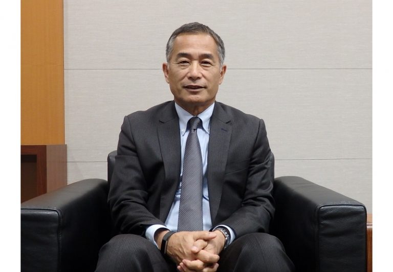 JSR社長小柴満信氏、「生産性向上に向け人材、ITへの変革進める」