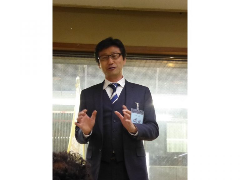墨東ゴム工業会、時代の変化を克服していこう