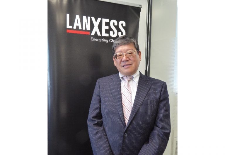 ランクセス社長辻英男氏、「“品質・技術・サービス”全てにおいて質の向上を図る」