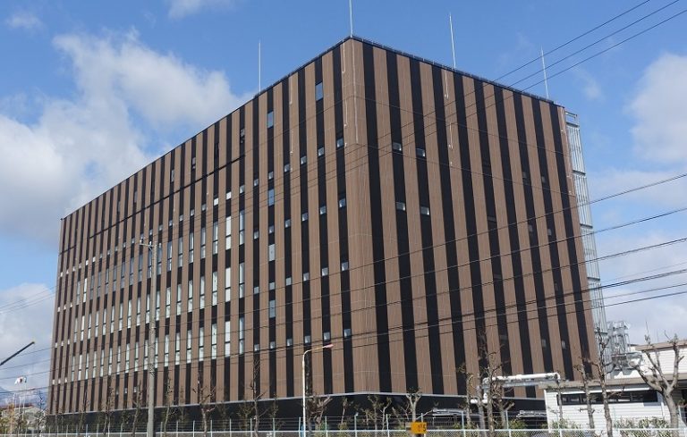 JSR、四日市工場に新研究棟
