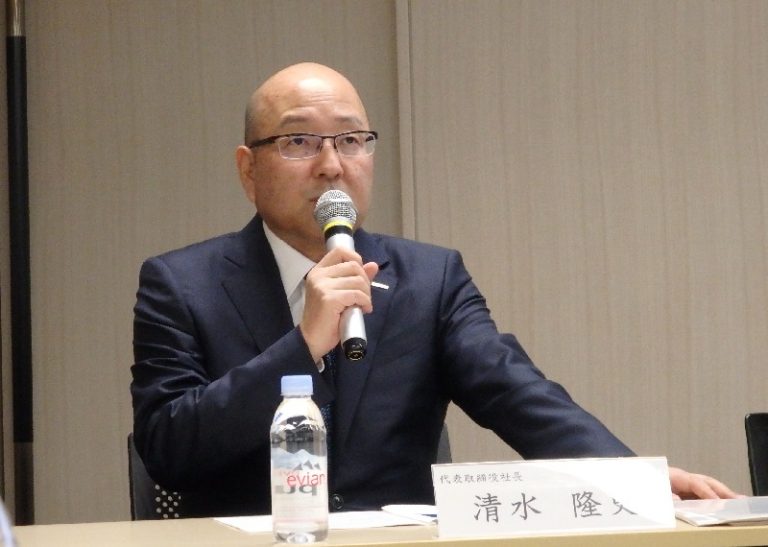 東洋ゴム工業、北米、欧州好調で6.1％増収