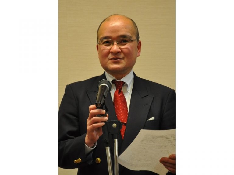 葛飾ゴム工業会、通常総会と新年会を開催