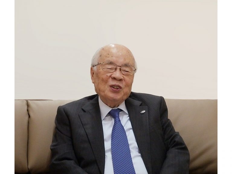 イノアックコーポレーション井上聰一CEO、「何よりも開発力が重要だ 技術や人材に積極投資する」