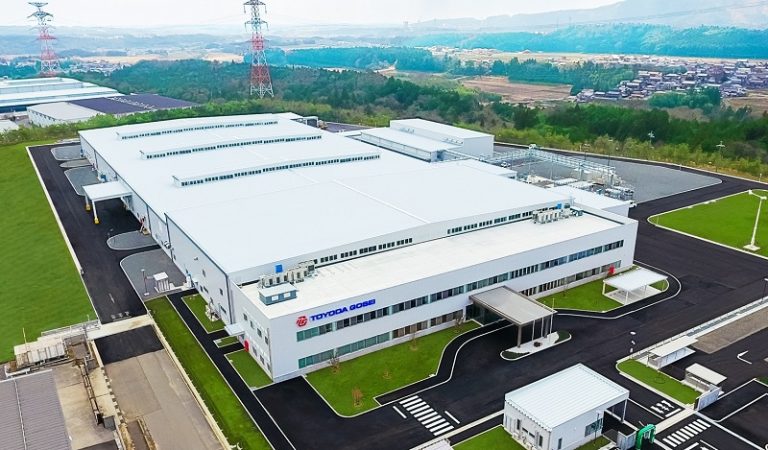 豊田合成、FCV向け高圧水素タンクの新工場設立