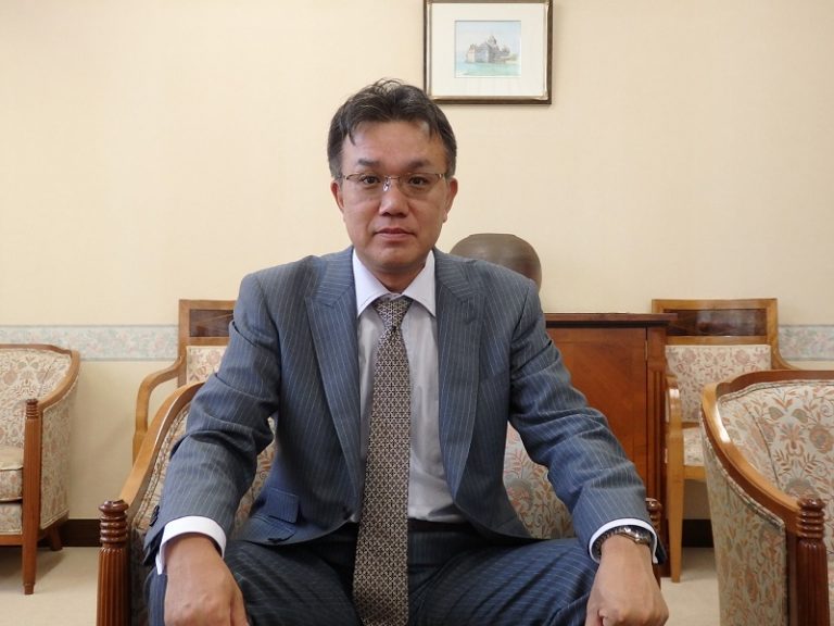 横浜ゴムMBジャパン社長細田浩之氏、「GD2020」ベースにどう貢献するか重要