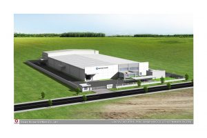 三和化工、ベトナムに工場建設