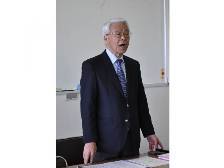 日本ゴム精練工業会が定期総会開く