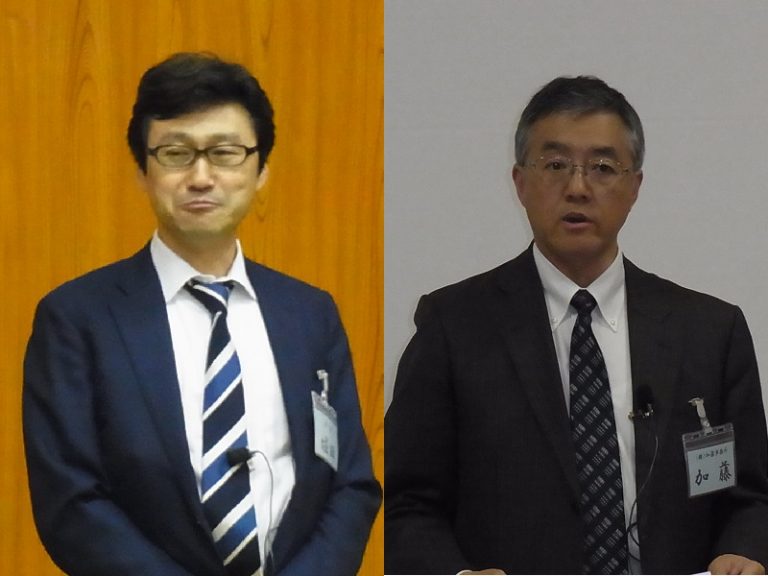 墨東ゴム工業会、定時総会・講演会を開催