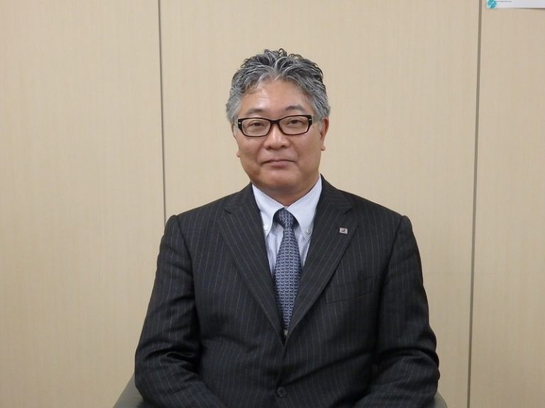 ブリヂストン化工品ジャパン社長永徳文彦氏、従来の単品商売から脱却し顧客視点のソリューションビジネスへ