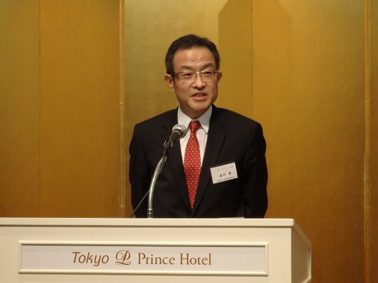 日本フルードパワー工業会が総会開く