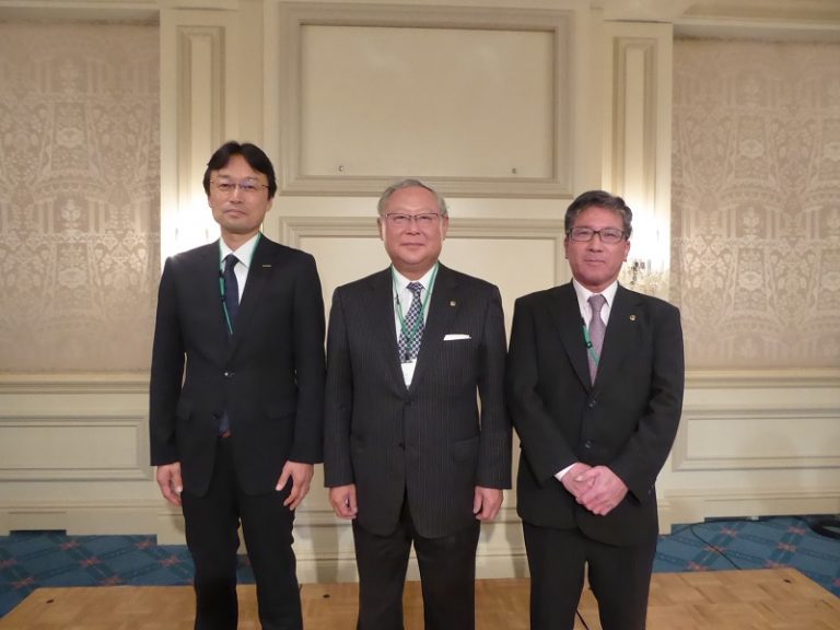 大阪ゴム工業会、新会長に新田元庸氏