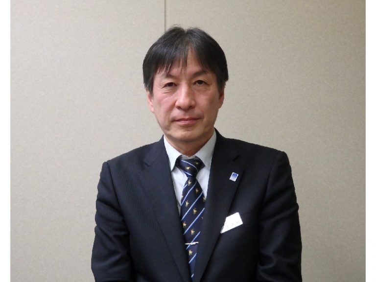 三ツ星ベルト販賣社長久利直嗣氏、「ベルト製品の用途拡大が今後の重要な課題だ」