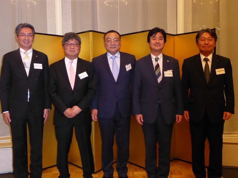 西部ゴム商組が通常総会開く