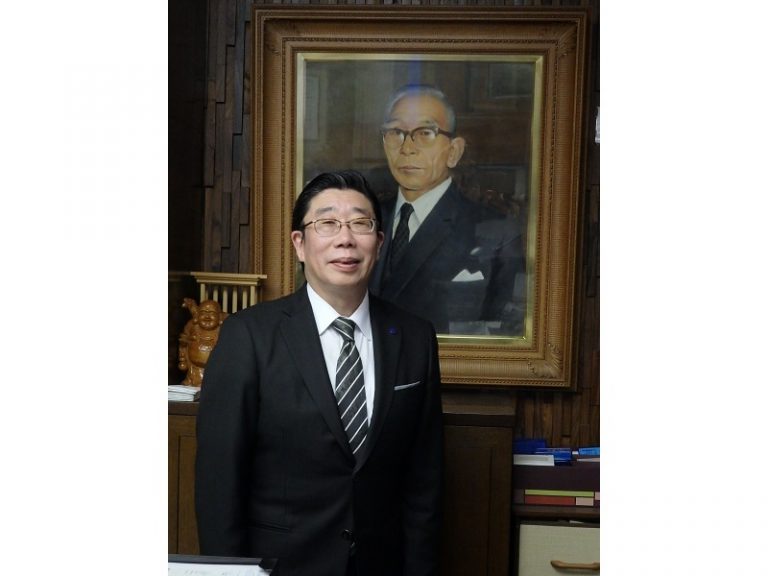 加藤巳千彦社長に聞く、カテックスの海外展開