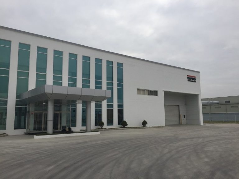 バンドー化学、アジア市場でシェアNo.1めざす