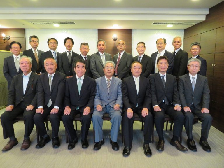 日本ビニルホース工業会、創立50周年式典開く