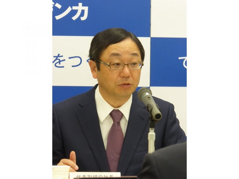 デンカ、売上高、利益とも過去最高