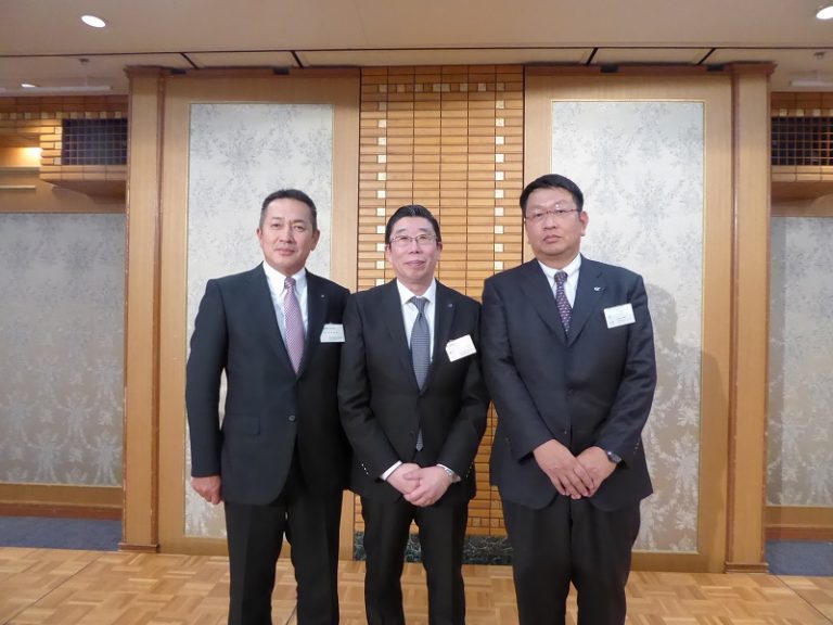 中部ゴム商組が通常総会開く