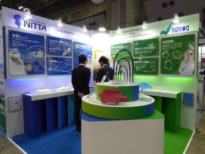 「Medtec Japan」でメディカル分野へアピール
