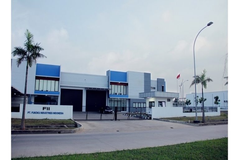 フコク物産、インドネシア工場を拡張