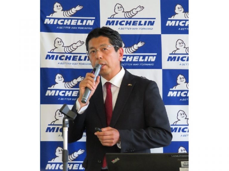 日本ミシュランタイヤ、TB向けTPMSクラウドサービス