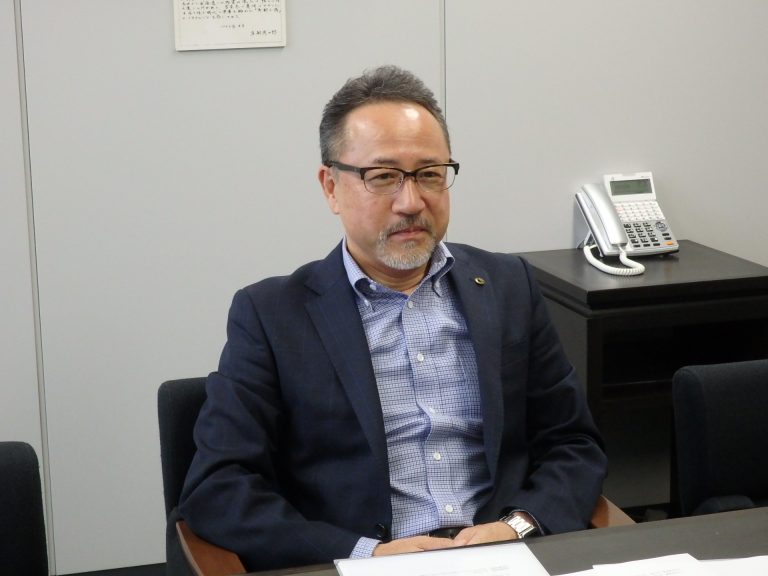 バンドー・I・C・S社長本田裕治氏、「強い販売会社をめざし経営基盤の強化をはかる」