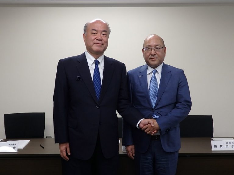 JATMA、新会長に清水東洋ゴム工業社長