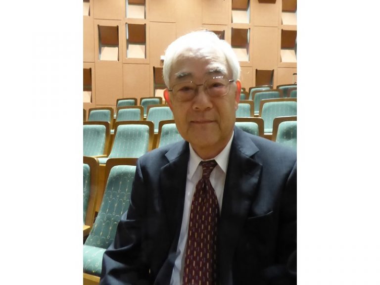 元事務局長國武典彦氏、関西ゴム技術研修所で400人以上の研修生を支える